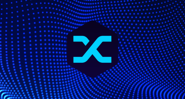 img:Synthetix-SNX-logotipo-da-rede-em-fundo-azul-com-textura-pontilhada