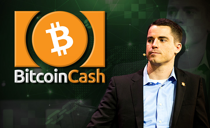 o-que-e-bitcoin-cash-imagem-de-roger-ver-com-logotipo-do-bitcoi-cash-ao-lado