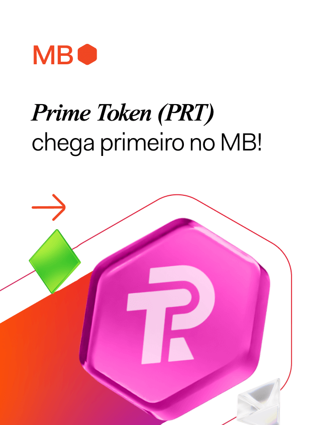 Conheça o Prime Token (PRT) - Blog do MB