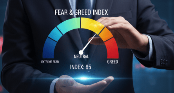 img:“Fear and Greed Index”: índice de medo e ganância nas criptomoedas