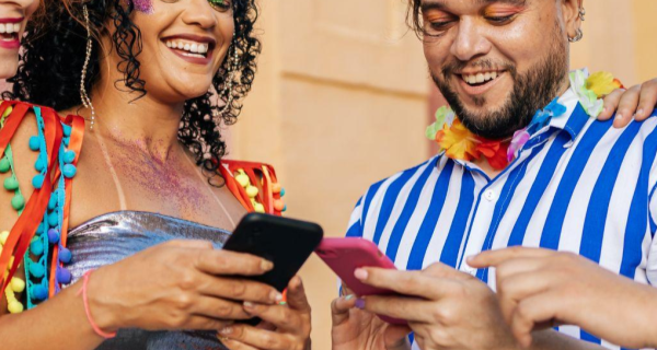 img:Segurança digital no Carnaval: guia prático para curtir a folia sem preocupações
