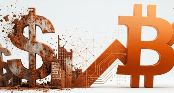 img:Como a desdolarização abre espaço para o Bitcoin