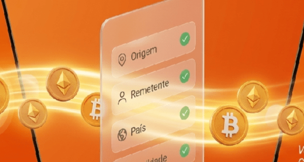 img:Enviar ou receber cripto? Veja o que muda com a nova regra do Banco Central