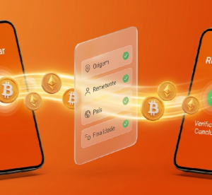 img:Enviar ou receber cripto? Veja o que muda com a nova regra do Banco Central