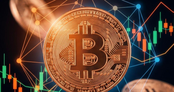 img:Imagem representativa da dominância de bitcoin