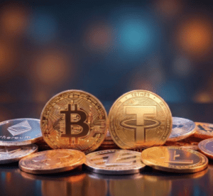 img:Imagem representativa de como funcionam as criptomoedas