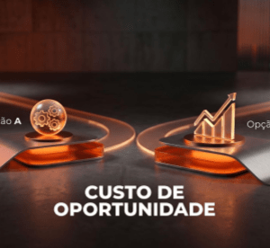 img:Imagem representativa do que é custo de oportunidade