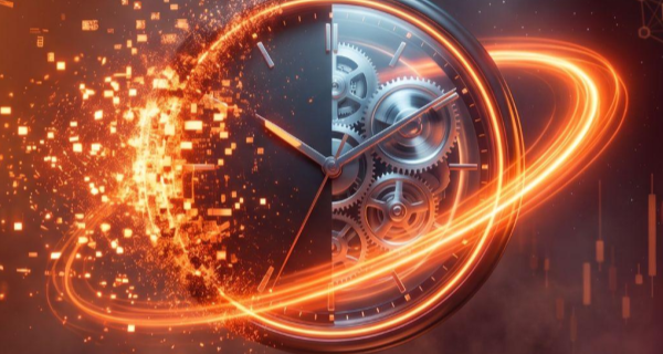 img:Valorização do Bitcoin: O ciclo de 4 anos acabou ou o relógio acelerou?