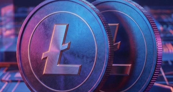 img:Imagem representativa do Litecoin