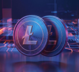 img:Imagem representativa do Litecoin