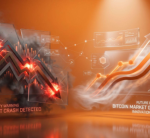 img:Por que o Bitcoin caiu e para onde ele vai agora?