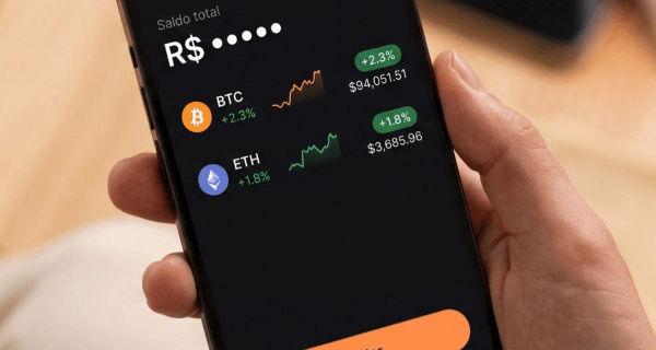 img:Imagem representativa sobre criptomoedas deflacionárias.