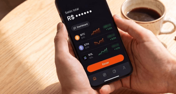 img:Imagem representativa de bancos digitais mais seguros