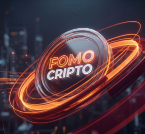 img:imagem representativa da fomo cripto.