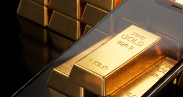 img:Ouro Digital: queda de 30% abre janela de oportunidade