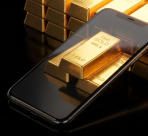 img:Ouro Digital: queda de 30% abre janela de oportunidade