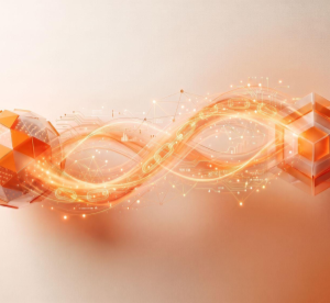 img:Imagem conceitual representando a migração de contas entre Coinext para Mercado Bitcoin
