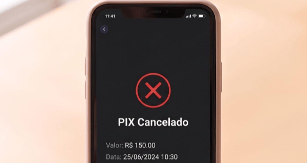 img:Imagem representativa sobre como cancelar um pix