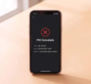img:Imagem representativa sobre como cancelar um pix.