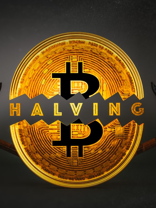 img:O Halving do Bitcoin vem aí! Saiba como ele vai  impactar na emissão da maior cripto do mundo.