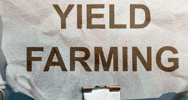 img:Yield farming: o que é? Como fazer com segurança?