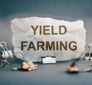 img:Yield farming: o que é? Como fazer com segurança?