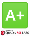 Certificado SSL A+