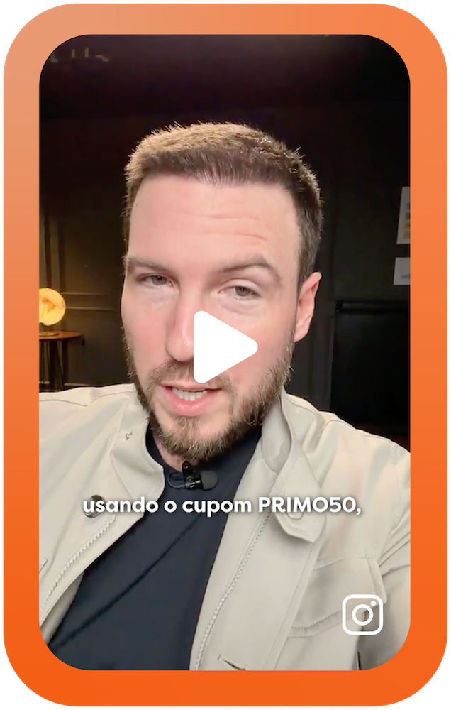 Vídeo Primo Rico Mercado Bitcoin