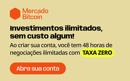 Banner de incentivo em pop-up comunicando as 48h de taxa grátis para novos clientes.